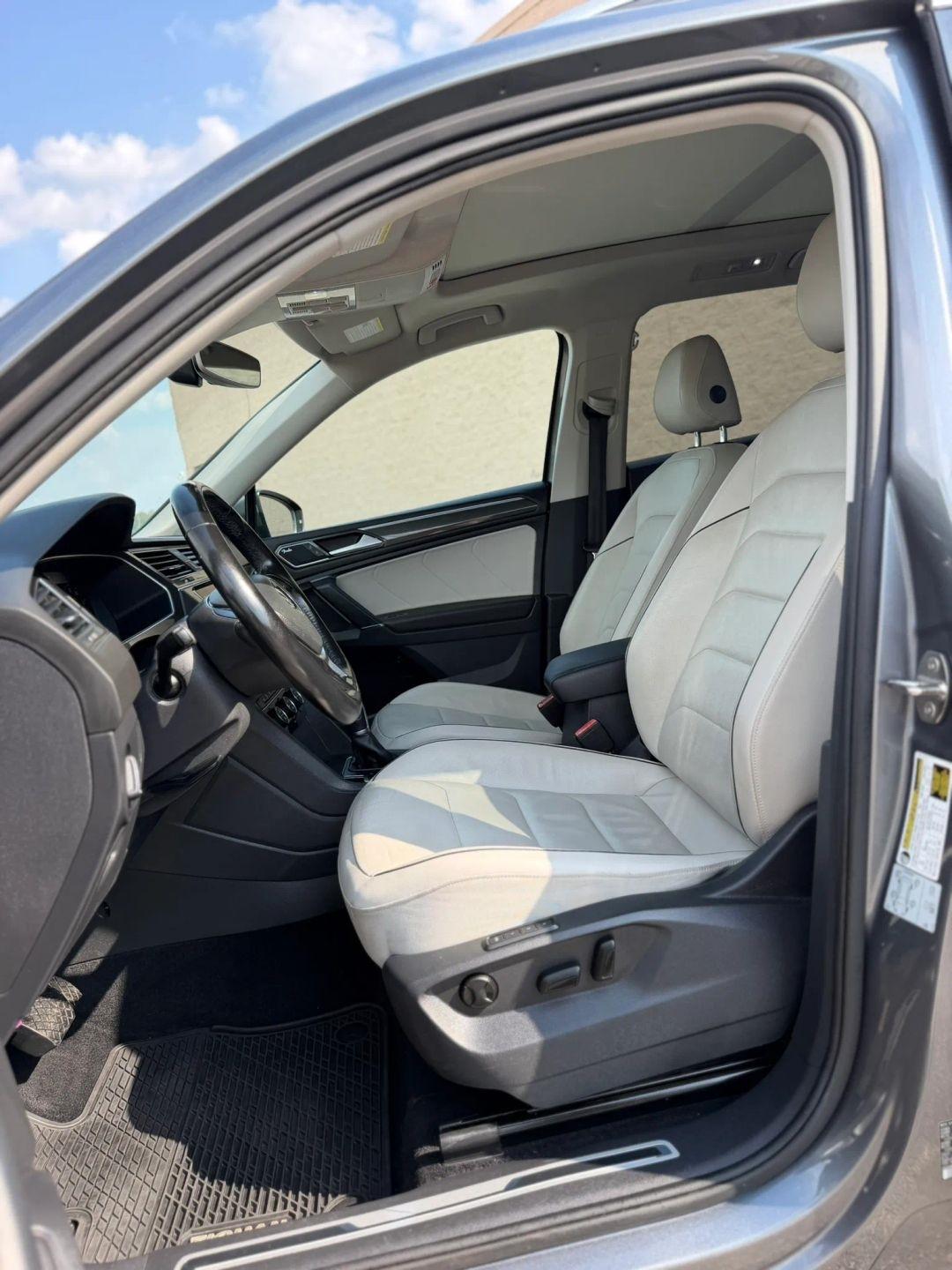 Volkswagen Tiguan 2.0T SEL Premium FWD 2018