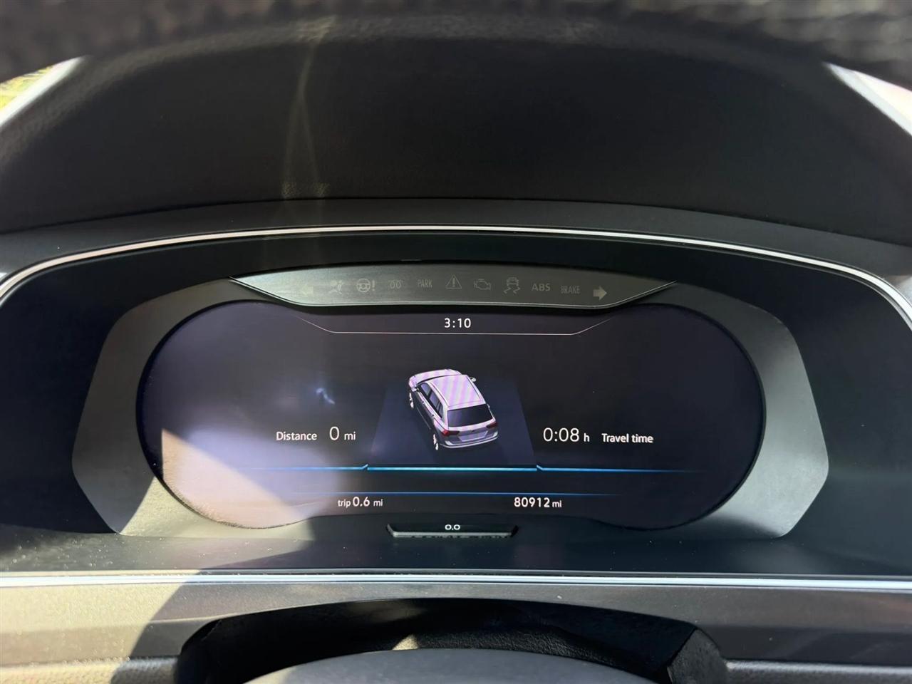 Volkswagen Tiguan 2.0T SEL Premium FWD 2018