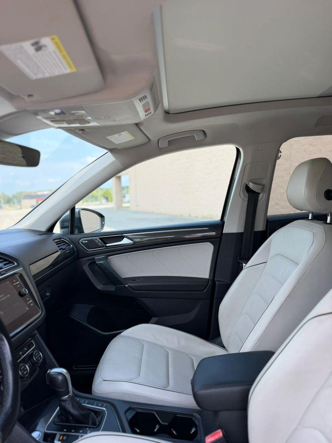 Volkswagen Tiguan 2.0T SEL Premium FWD 2018