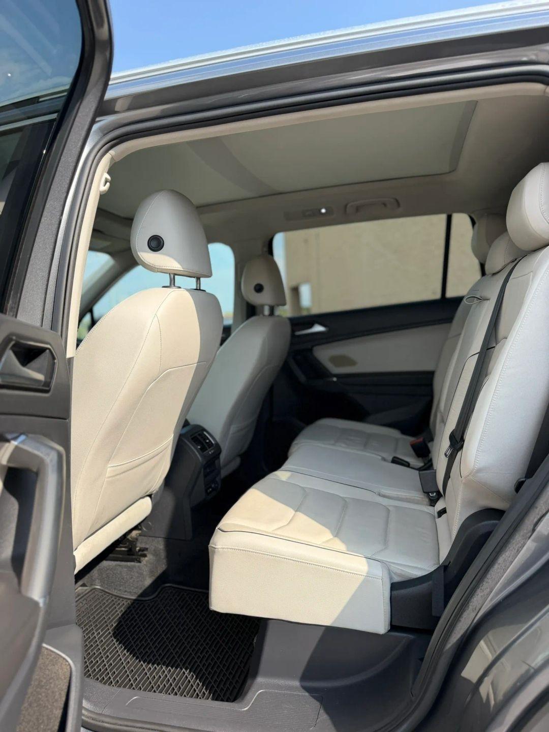 Volkswagen Tiguan 2.0T SEL Premium FWD 2018