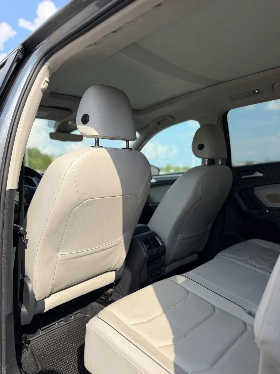 Volkswagen Tiguan 2.0T SEL Premium FWD 2018