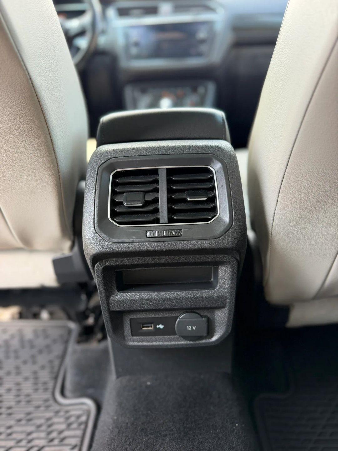 Volkswagen Tiguan 2.0T SEL Premium FWD 2018