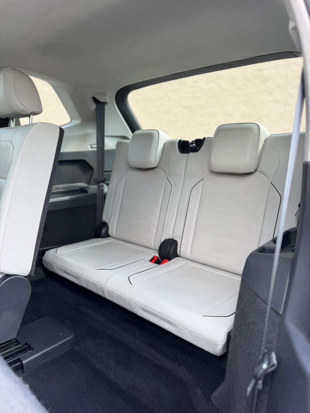 Volkswagen Tiguan 2.0T SEL Premium FWD 2018