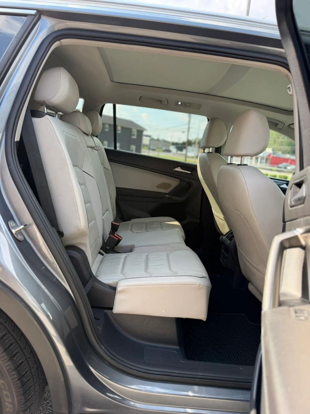 Volkswagen Tiguan 2.0T SEL Premium FWD 2018