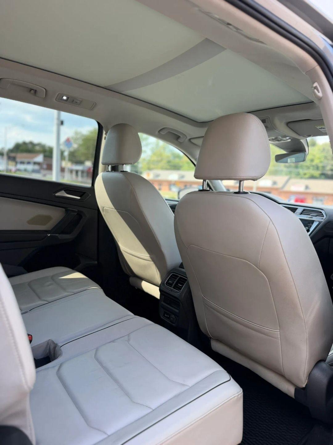 Volkswagen Tiguan 2.0T SEL Premium FWD 2018