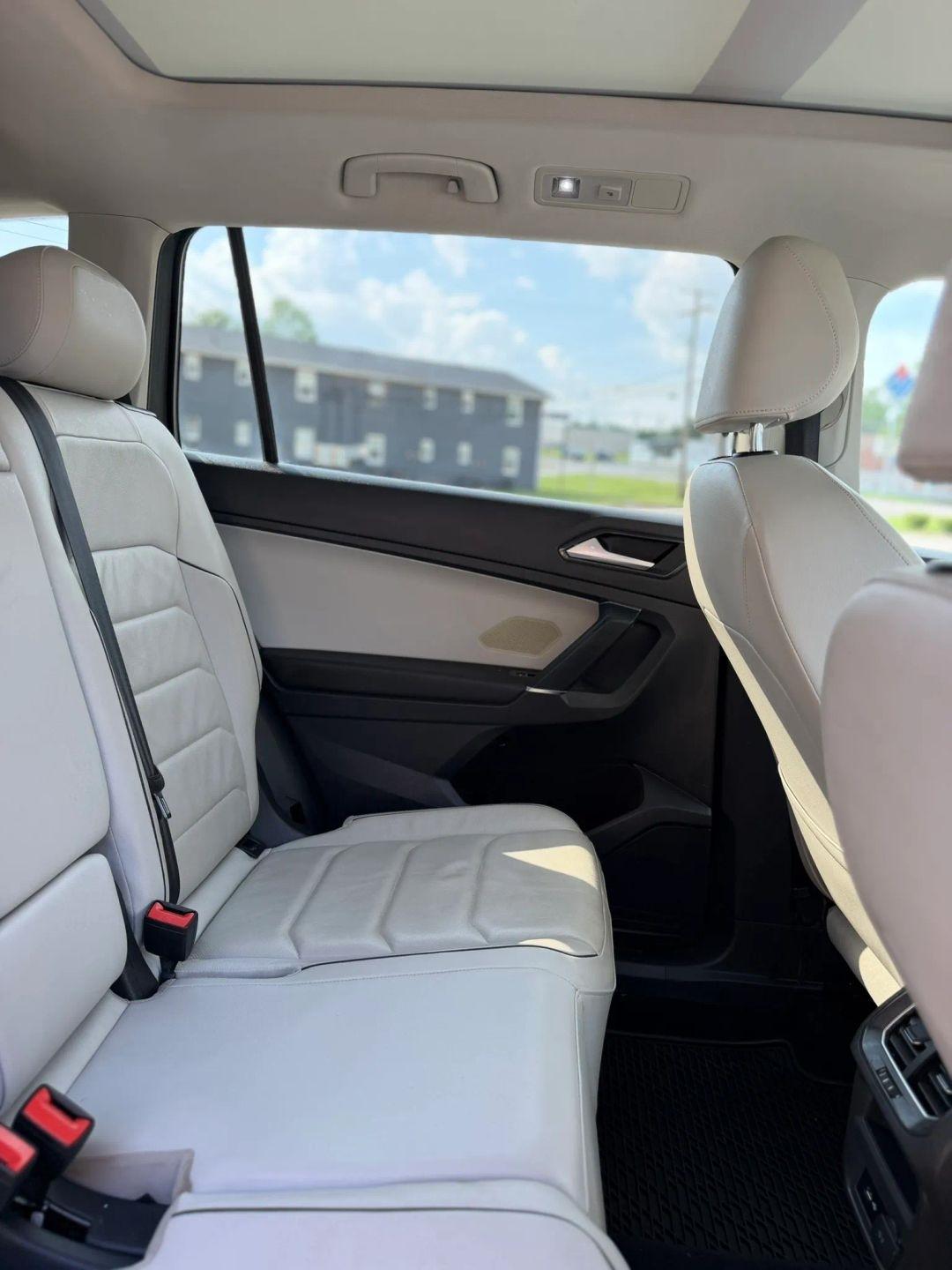 Volkswagen Tiguan 2.0T SEL Premium FWD 2018