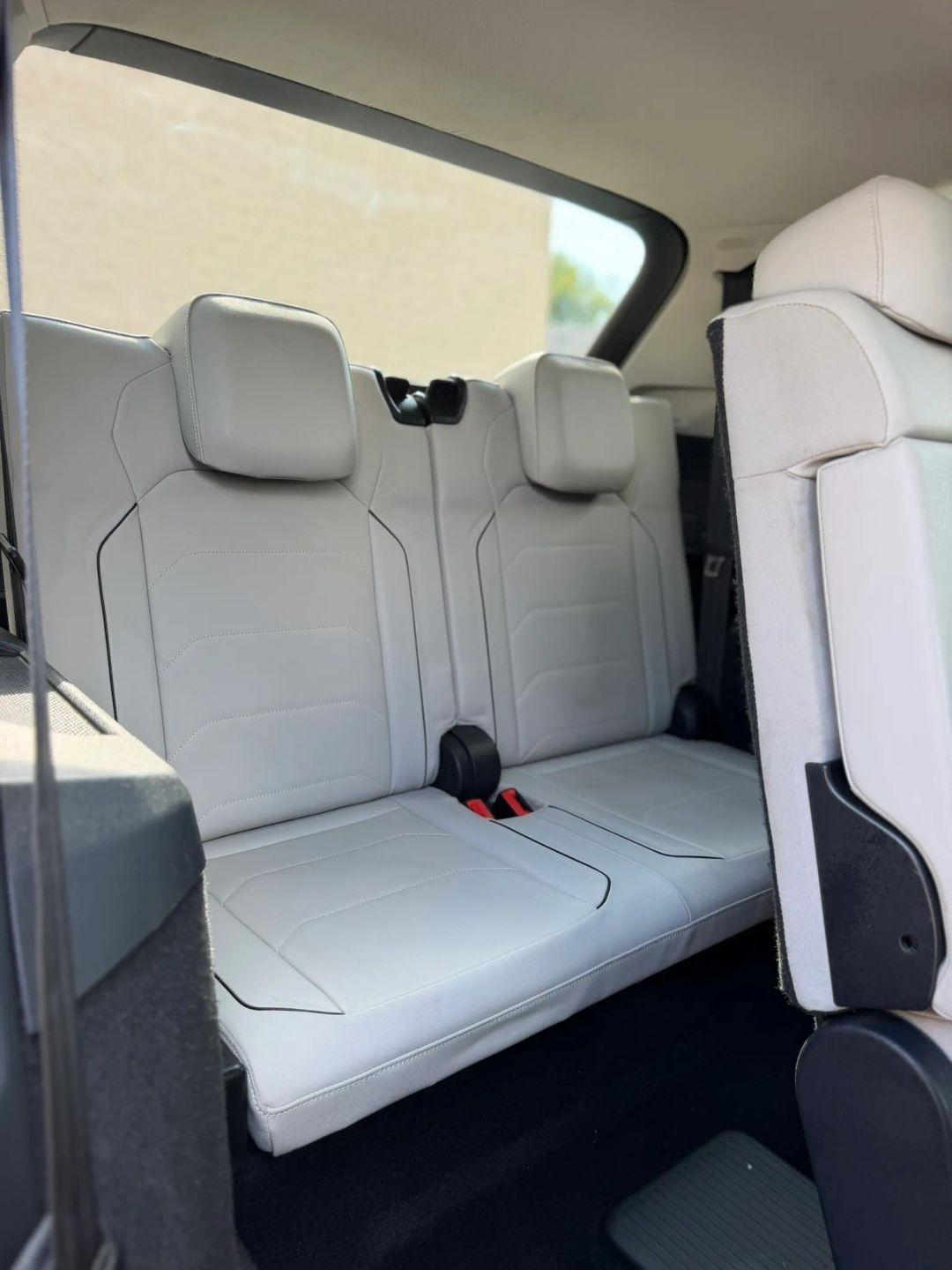Volkswagen Tiguan 2.0T SEL Premium FWD 2018