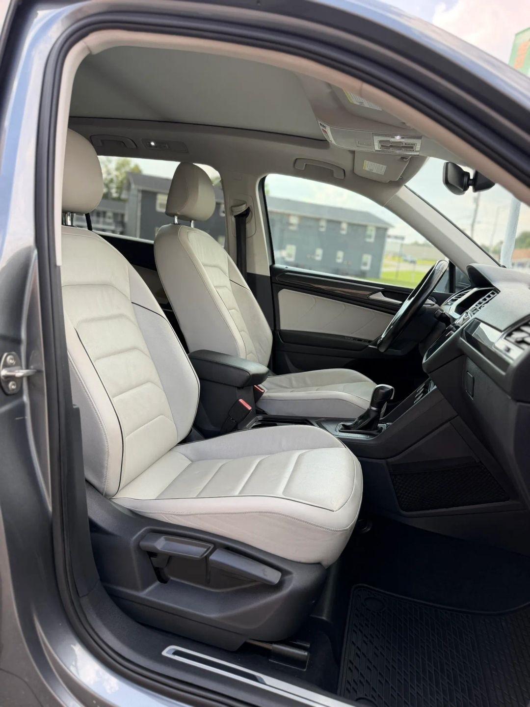 Volkswagen Tiguan 2.0T SEL Premium FWD 2018