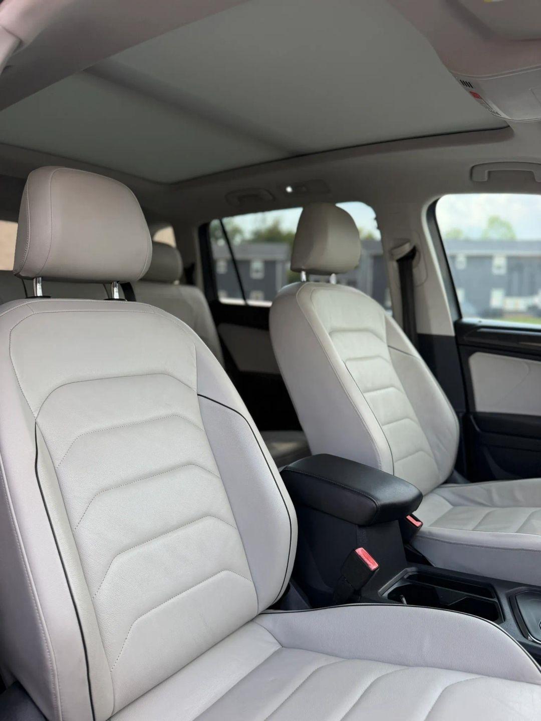 Volkswagen Tiguan 2.0T SEL Premium FWD 2018