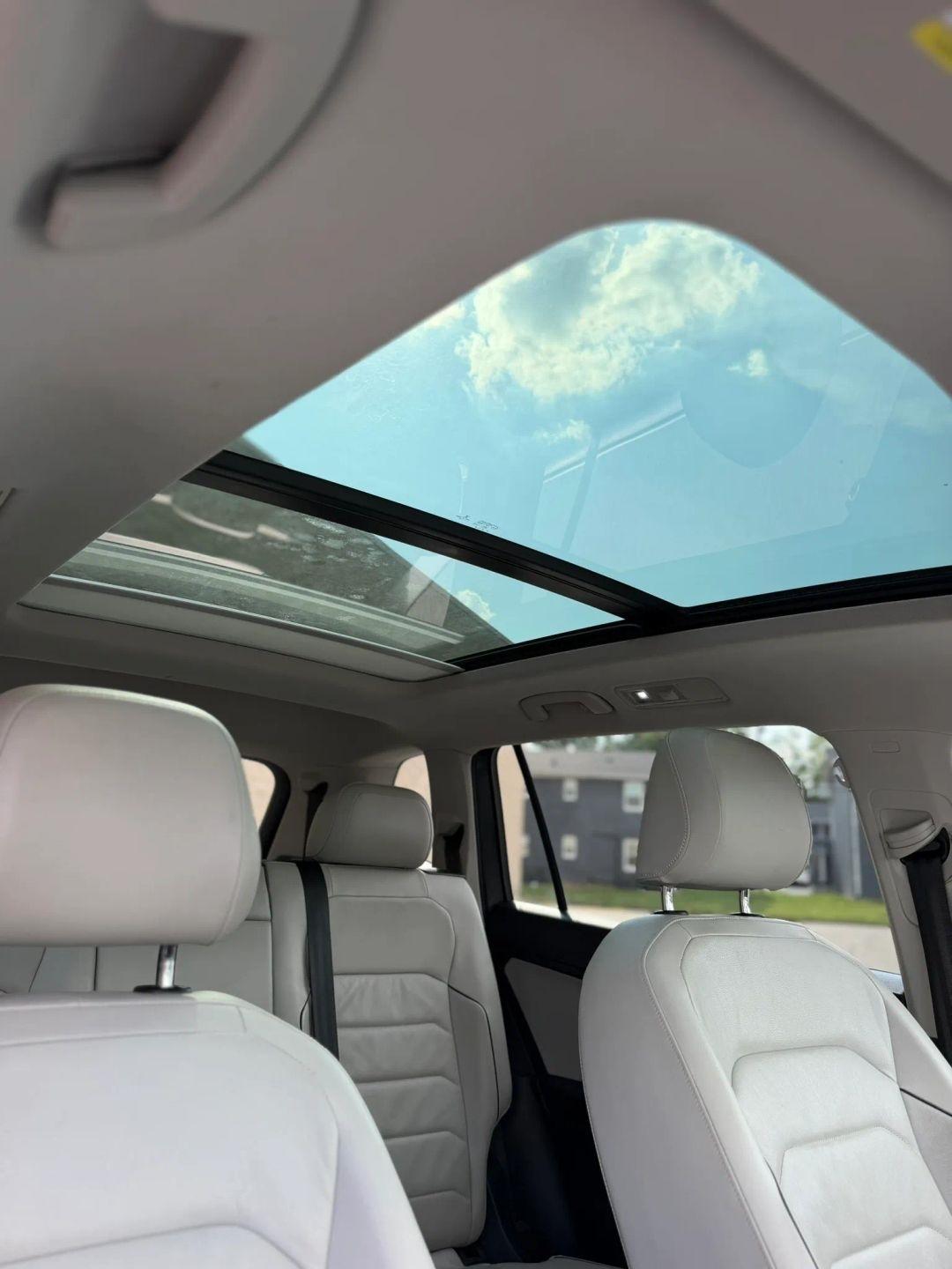 Volkswagen Tiguan 2.0T SEL Premium FWD 2018