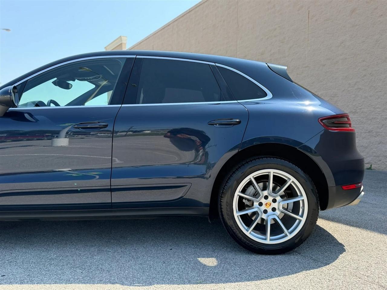 Porsche Macan S AWD 2017