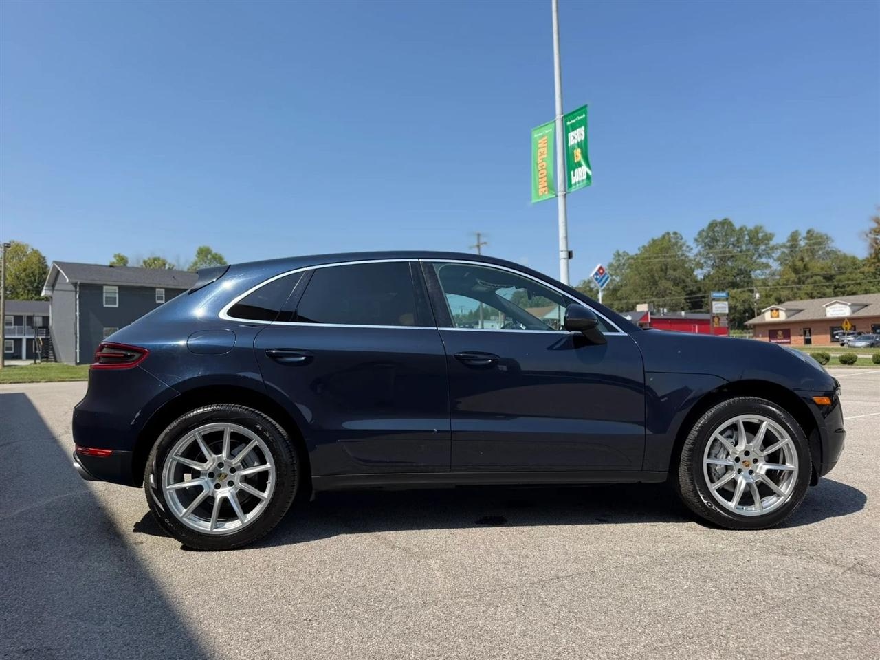 Porsche Macan S AWD 2017