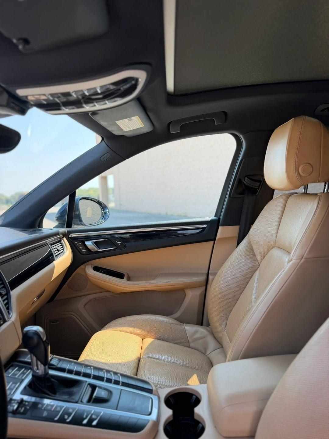 Porsche Macan S AWD 2017