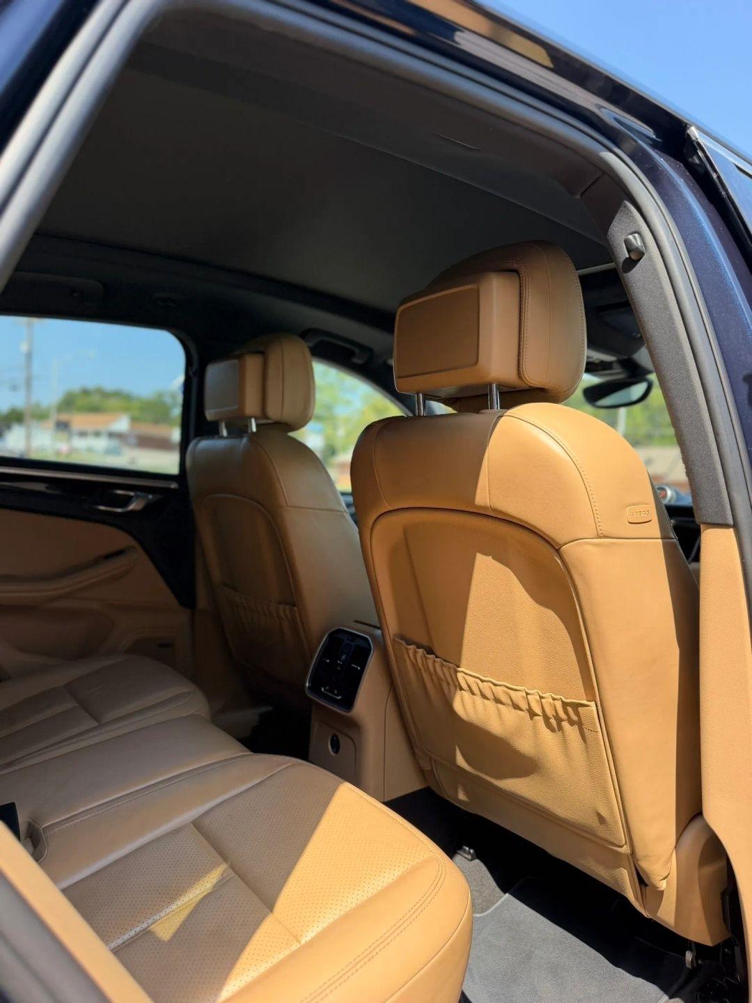 Porsche Macan S AWD 2017