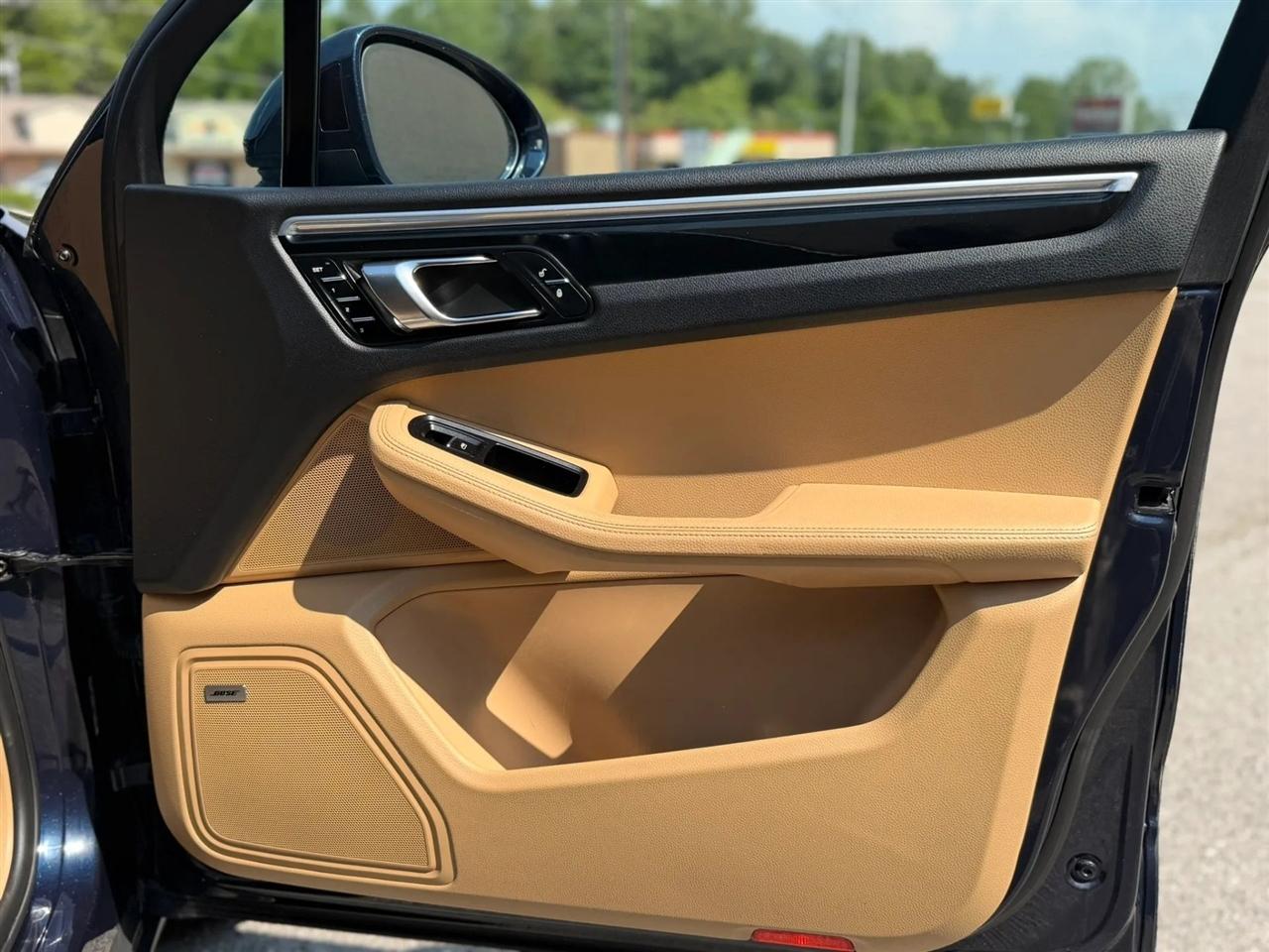 Porsche Macan S AWD 2017