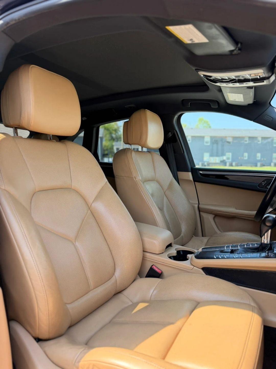 Porsche Macan S AWD 2017