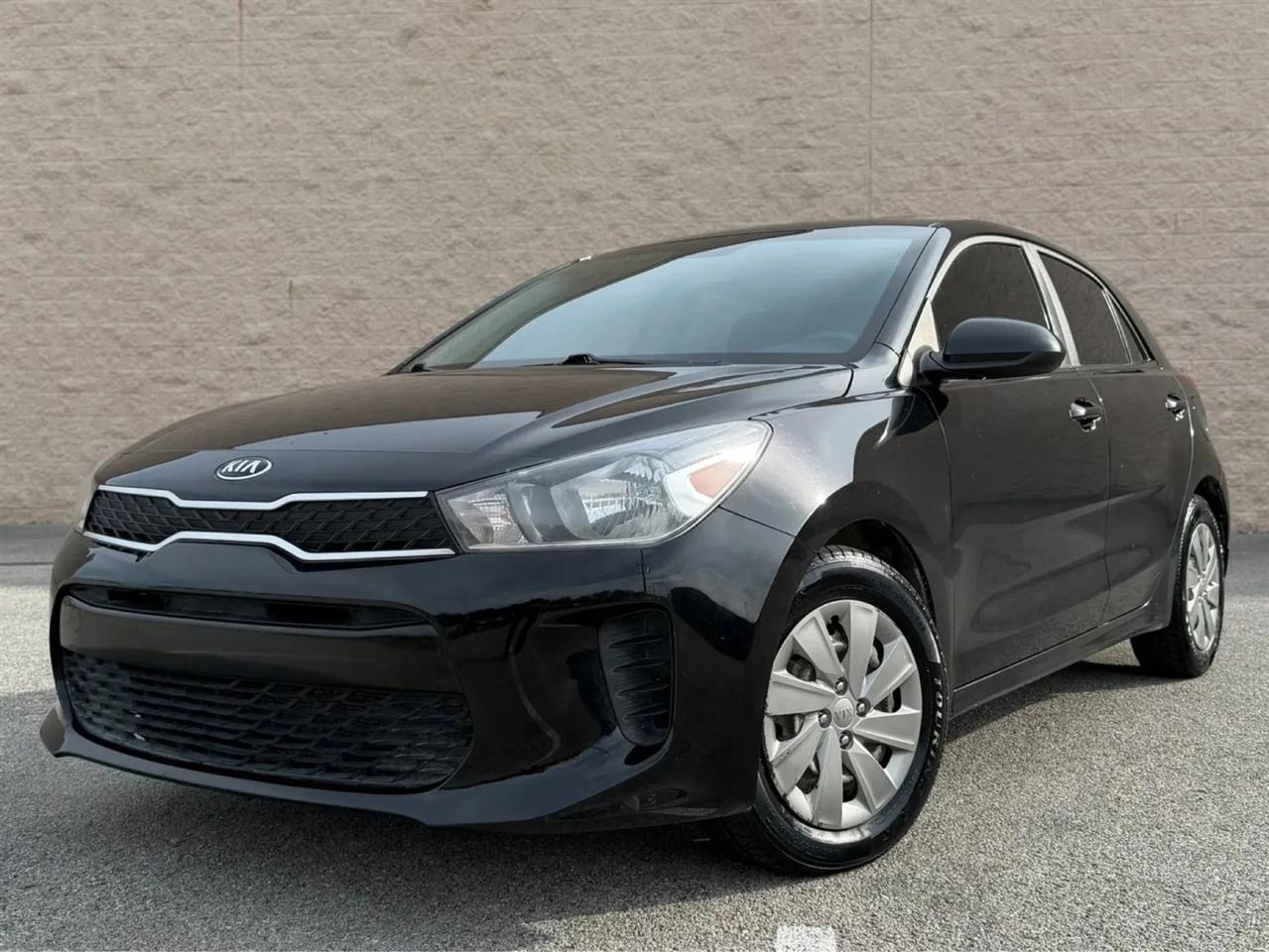 Kia Rio 5-door S IVT 2020