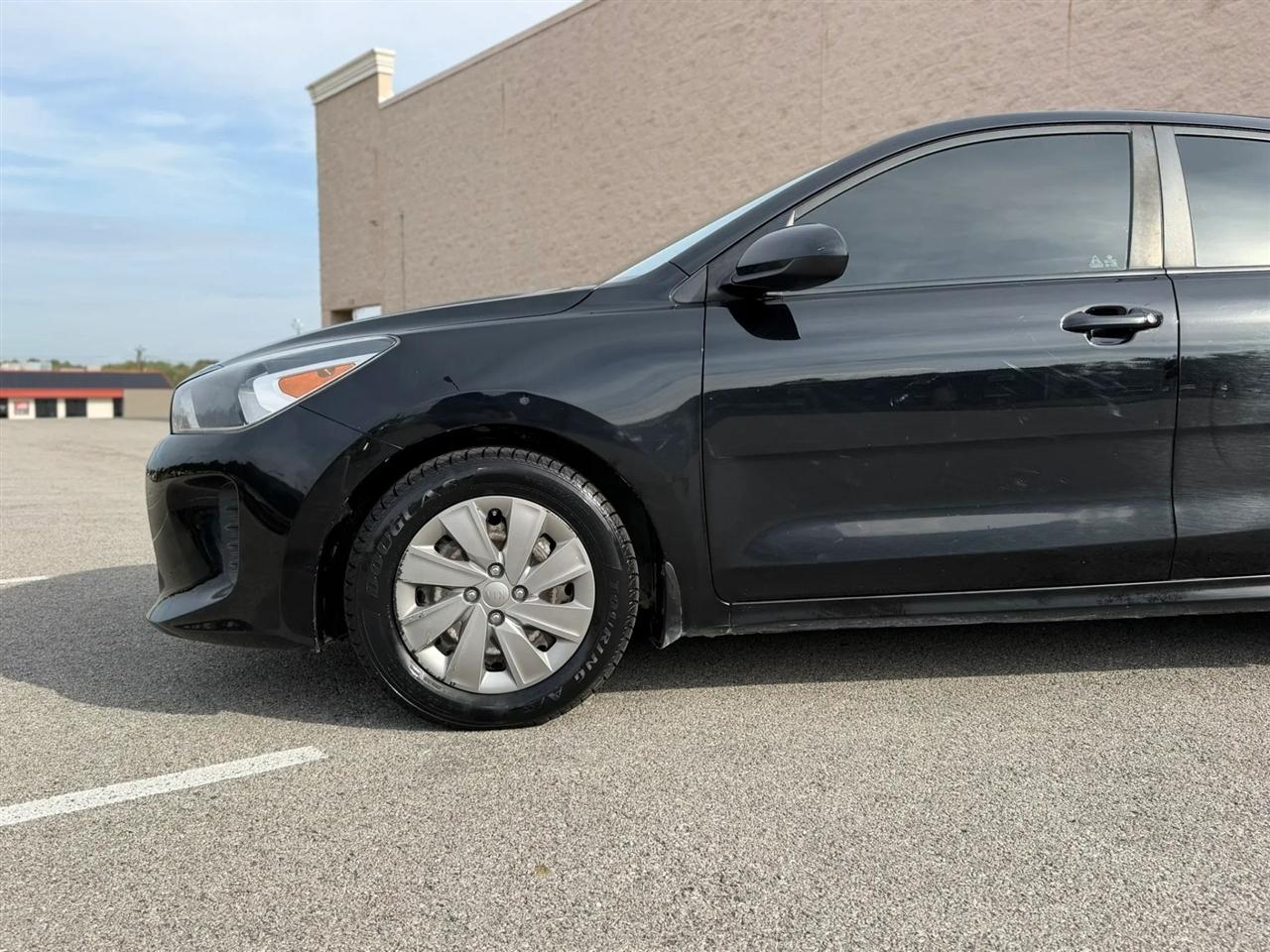 Kia Rio 5-door S IVT 2020