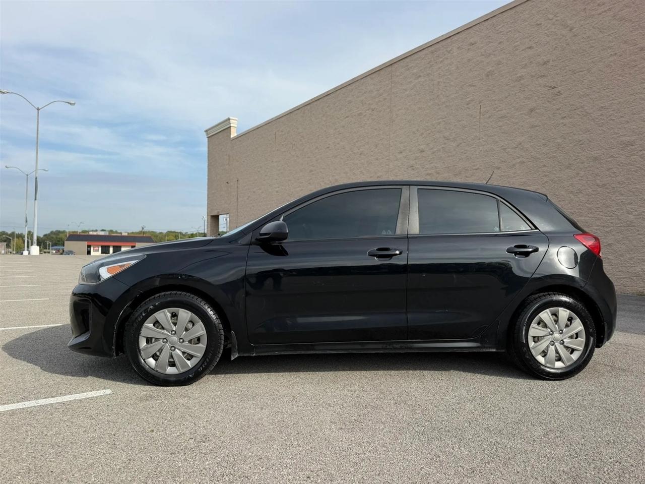 Kia Rio 5-door S IVT 2020