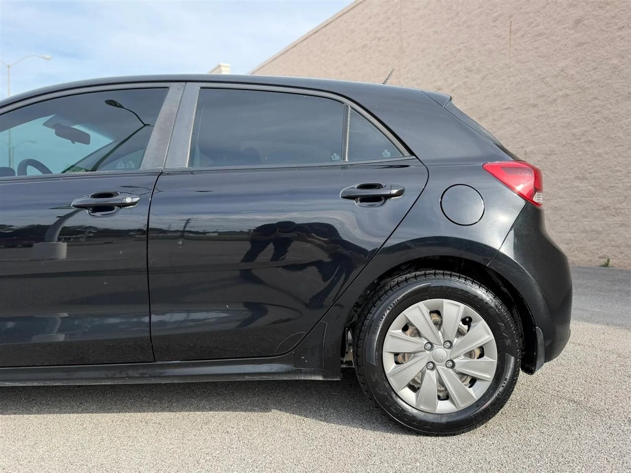 Kia Rio 5-door S IVT 2020