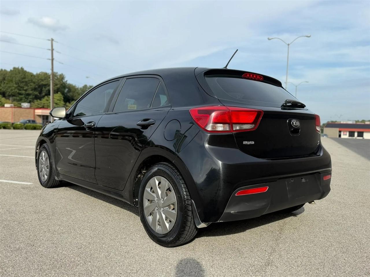 Kia Rio 5-door S IVT 2020