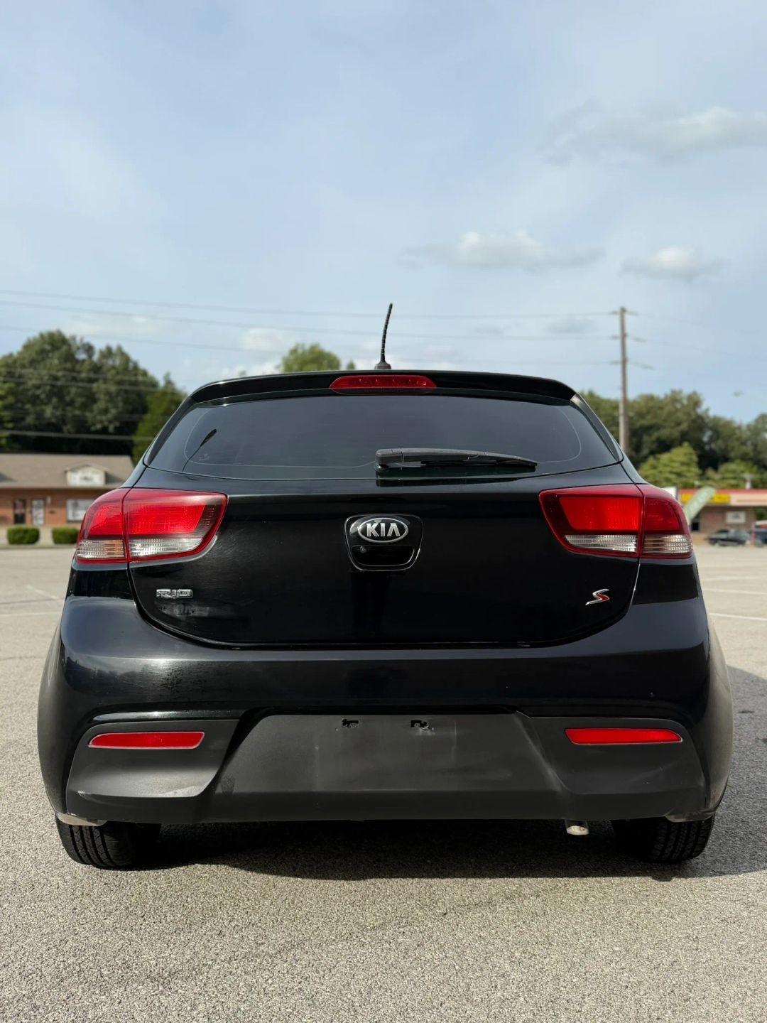Kia Rio 5-door S IVT 2020