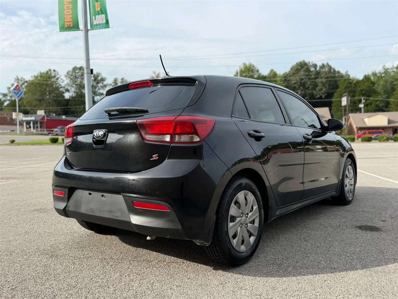 Kia Rio 5-door S IVT 2020