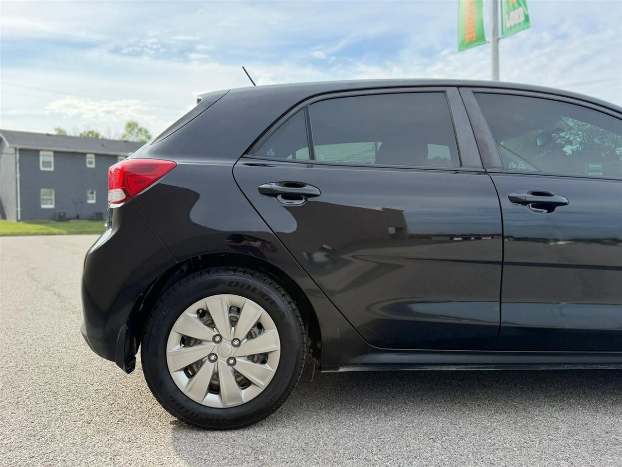 Kia Rio 5-door S IVT 2020