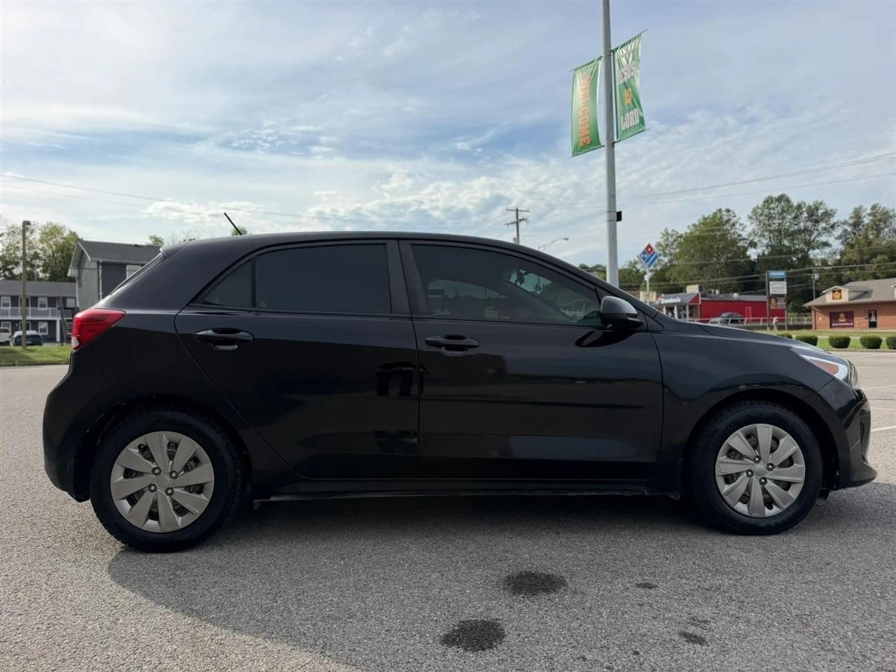 Kia Rio 5-door S IVT 2020