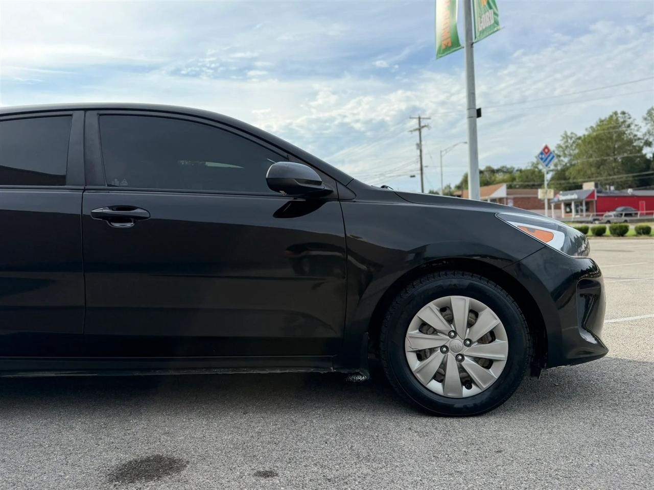 Kia Rio 5-door S IVT 2020