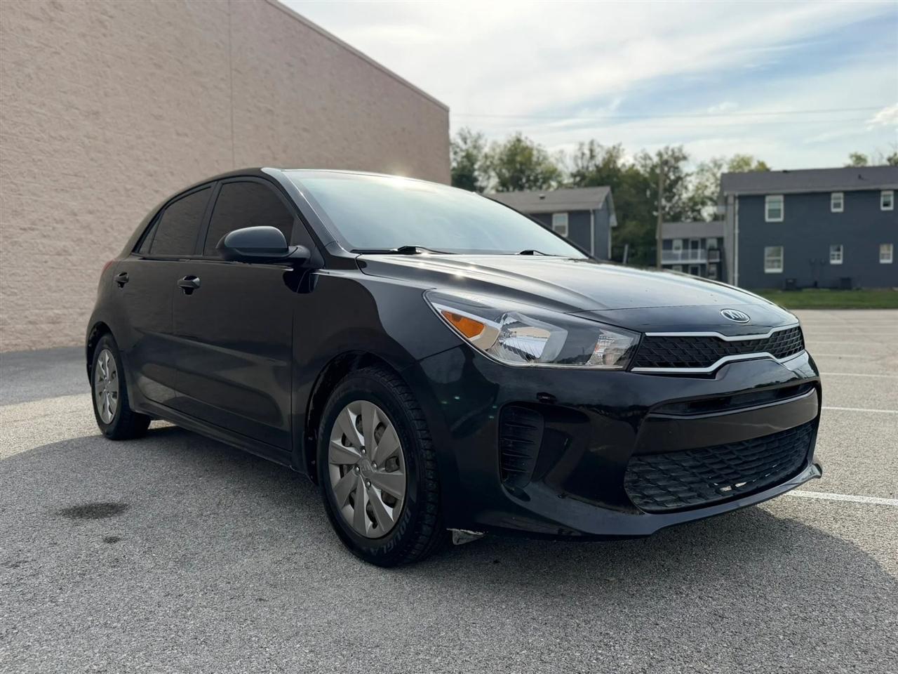 Kia Rio 5-door S IVT 2020