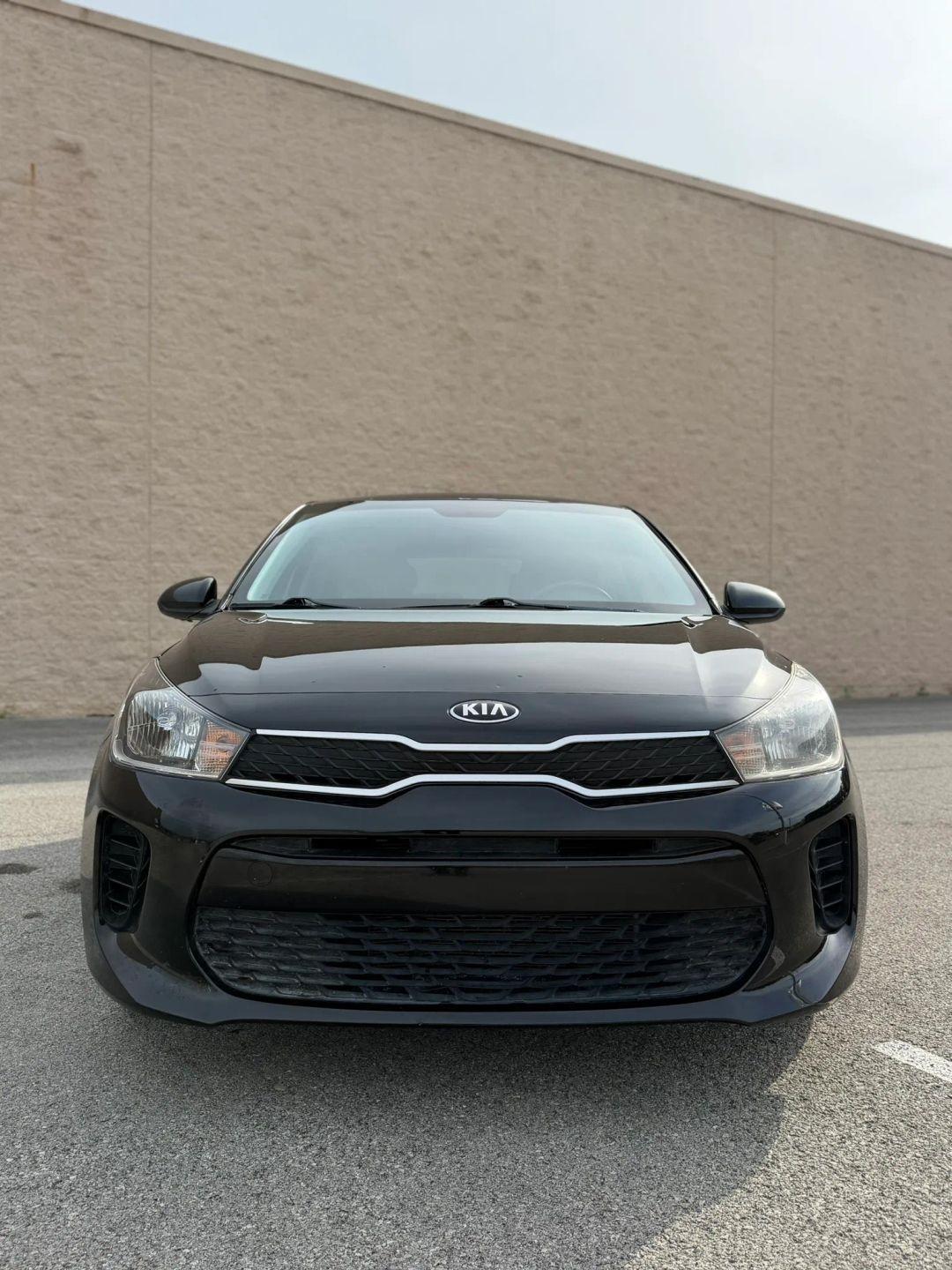 Kia Rio 5-door S IVT 2020