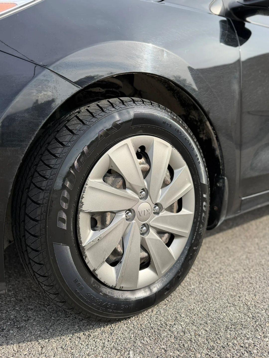 Kia Rio 5-door S IVT 2020