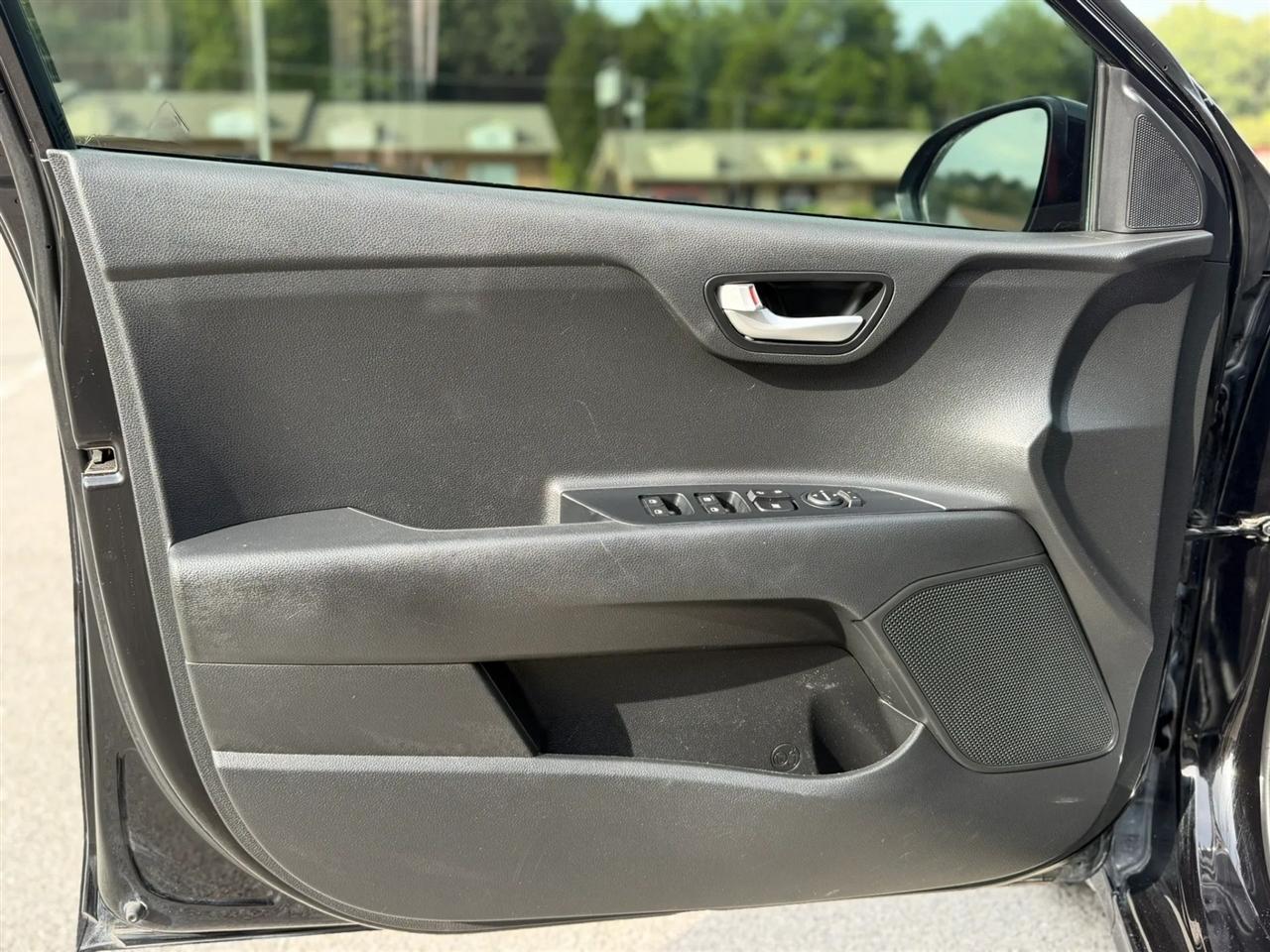 Kia Rio 5-door S IVT 2020