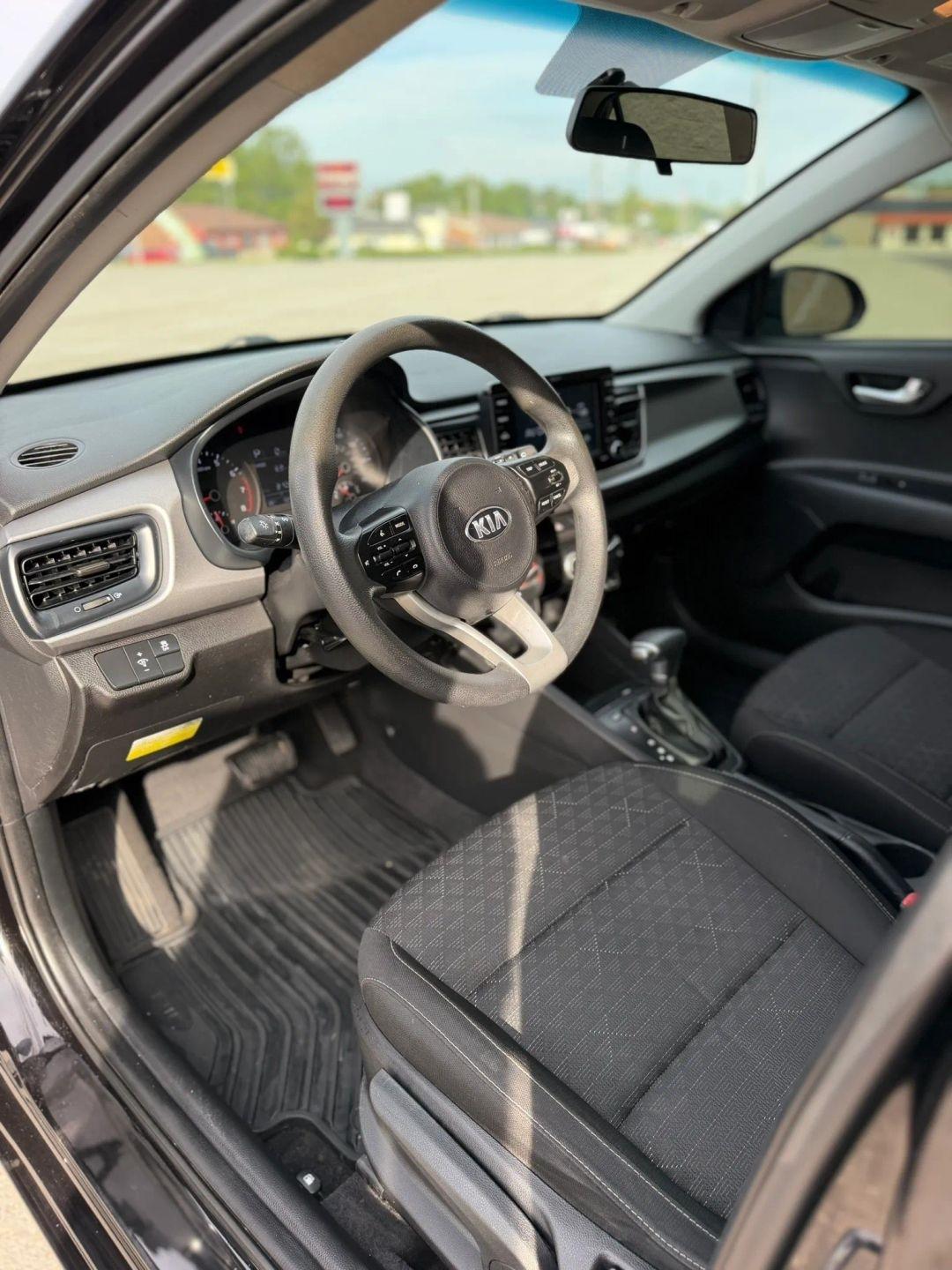 Kia Rio 5-door S IVT 2020