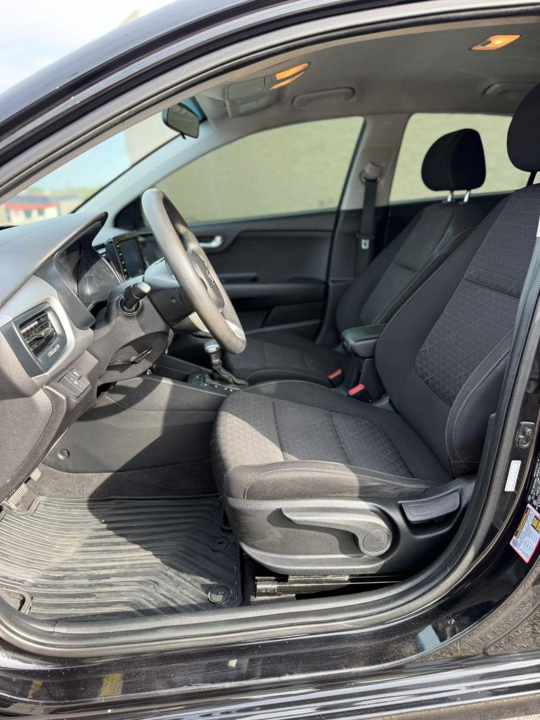 Kia Rio 5-door S IVT 2020