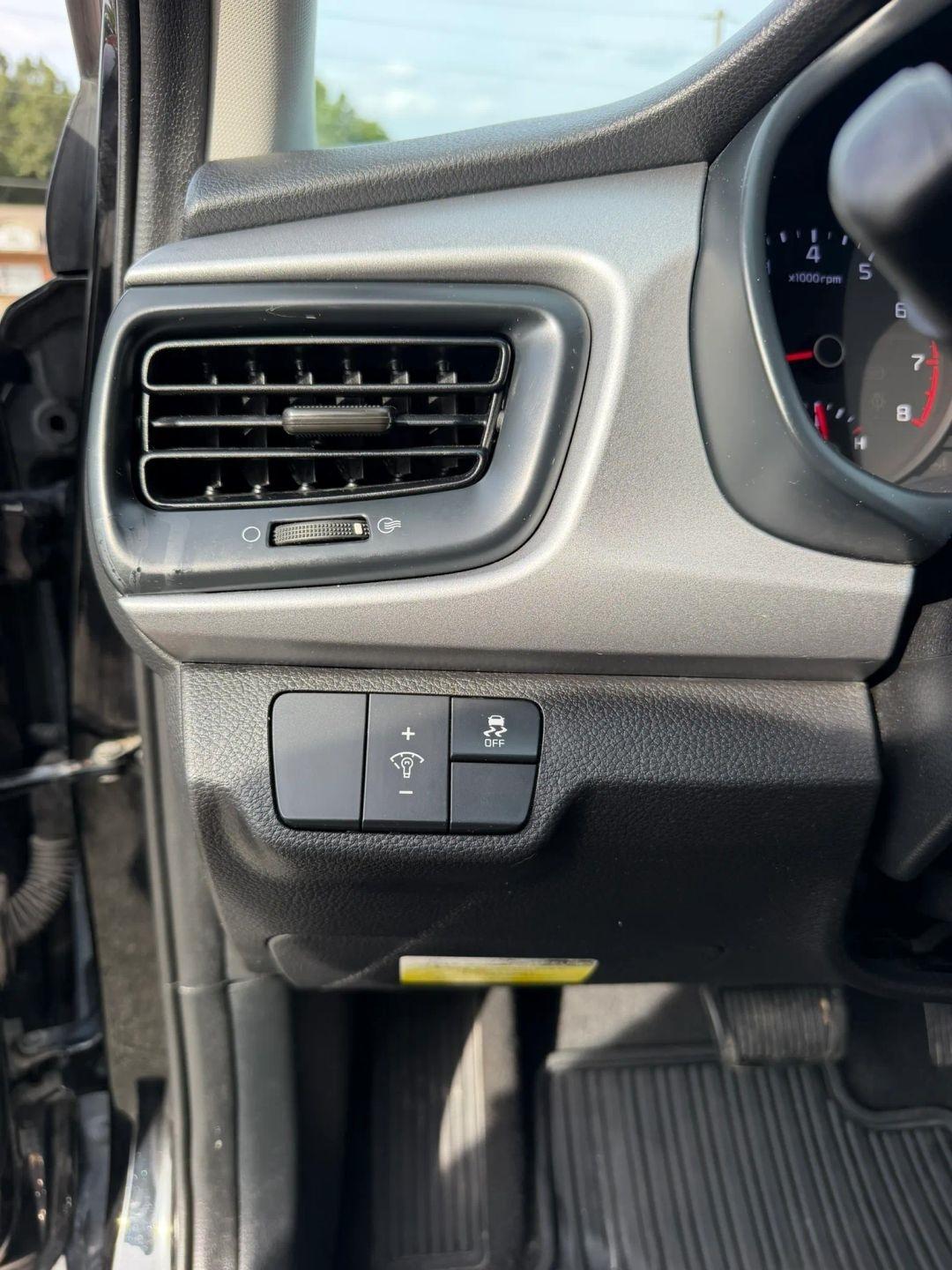 Kia Rio 5-door S IVT 2020