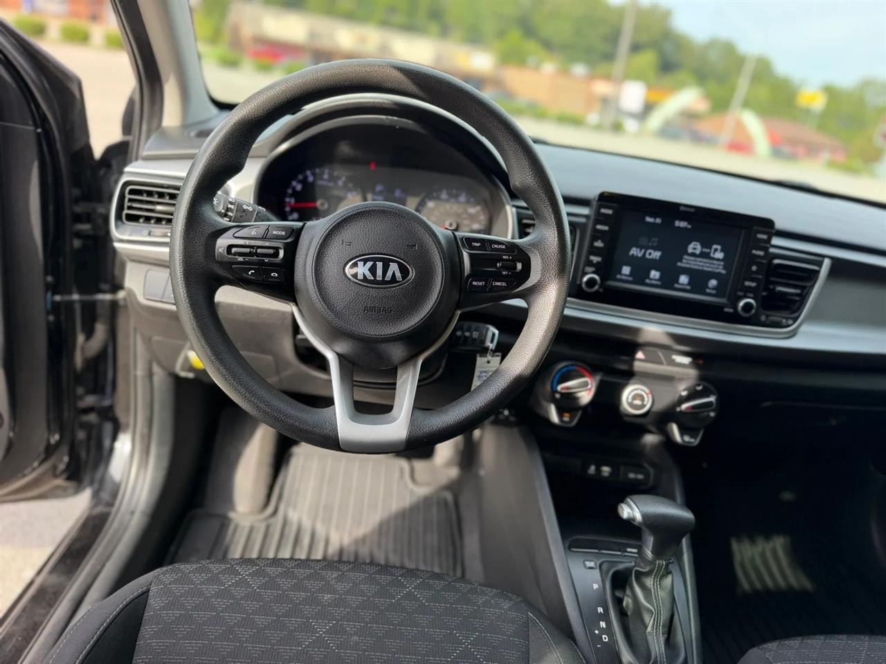 Kia Rio 5-door S IVT 2020