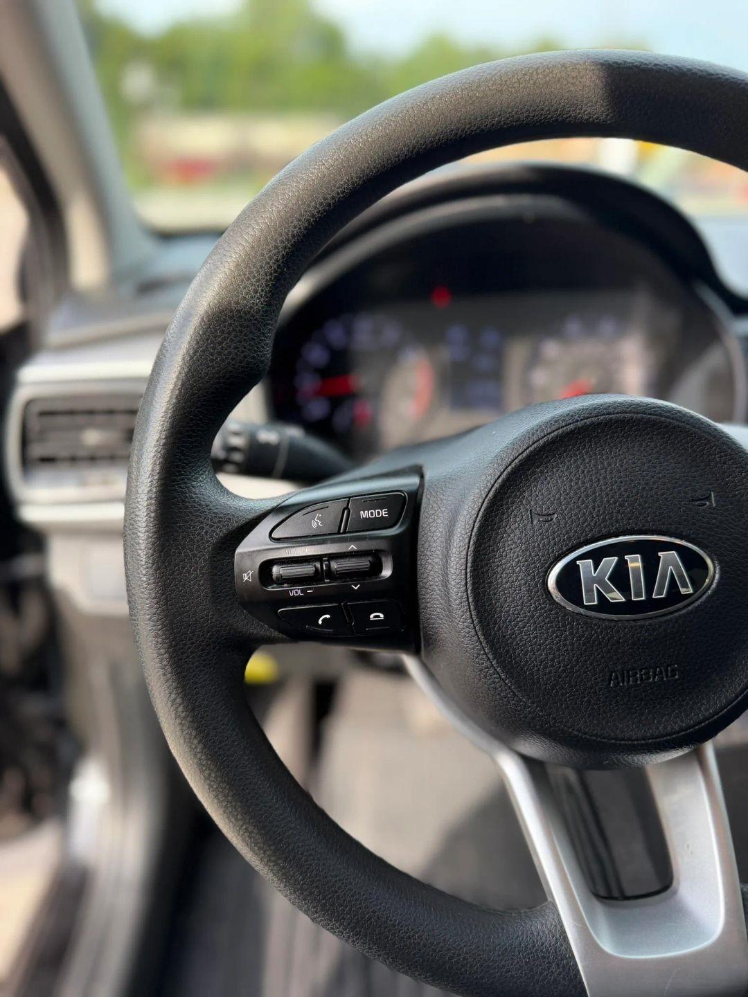 Kia Rio 5-door S IVT 2020