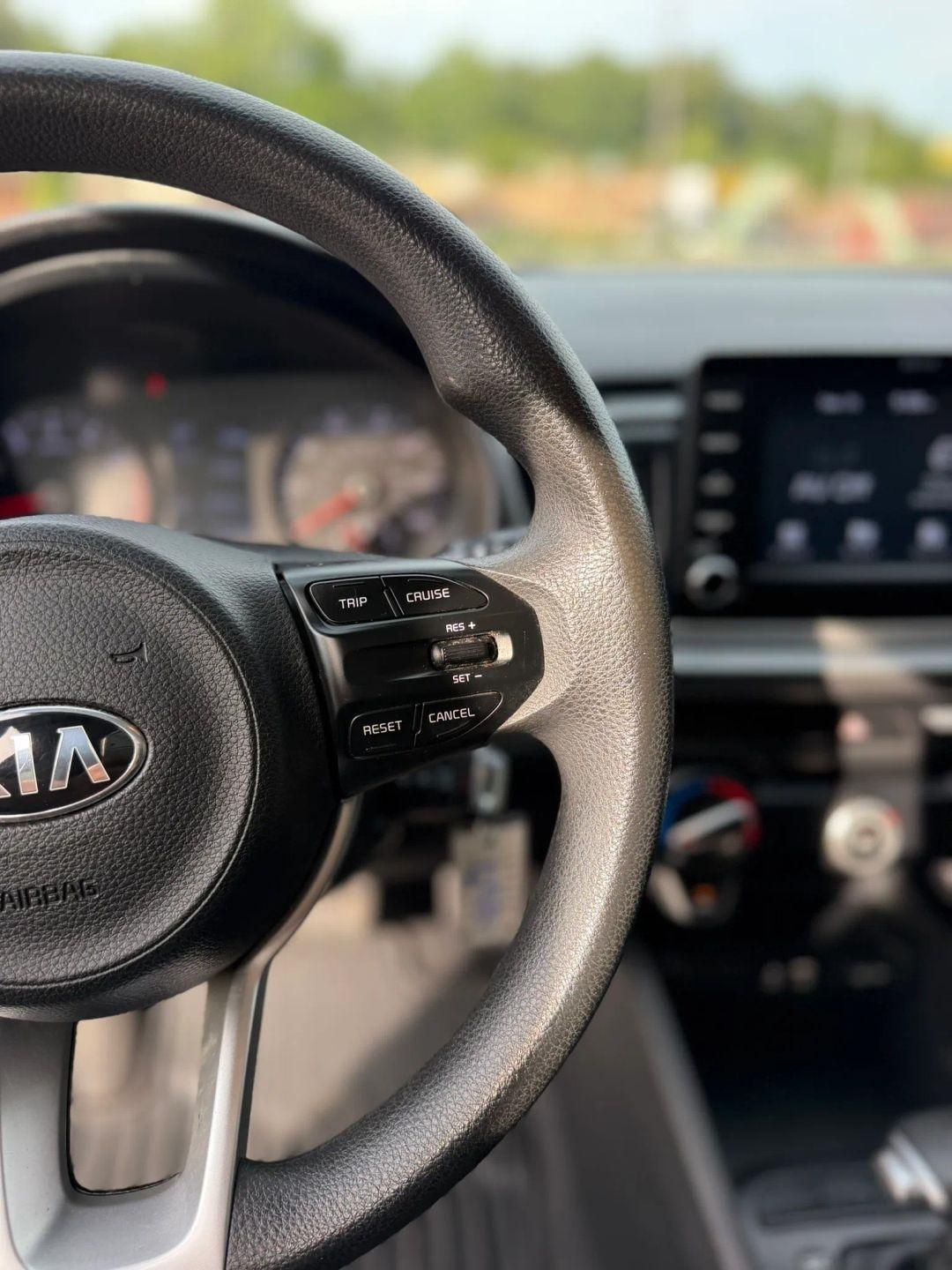 Kia Rio 5-door S IVT 2020