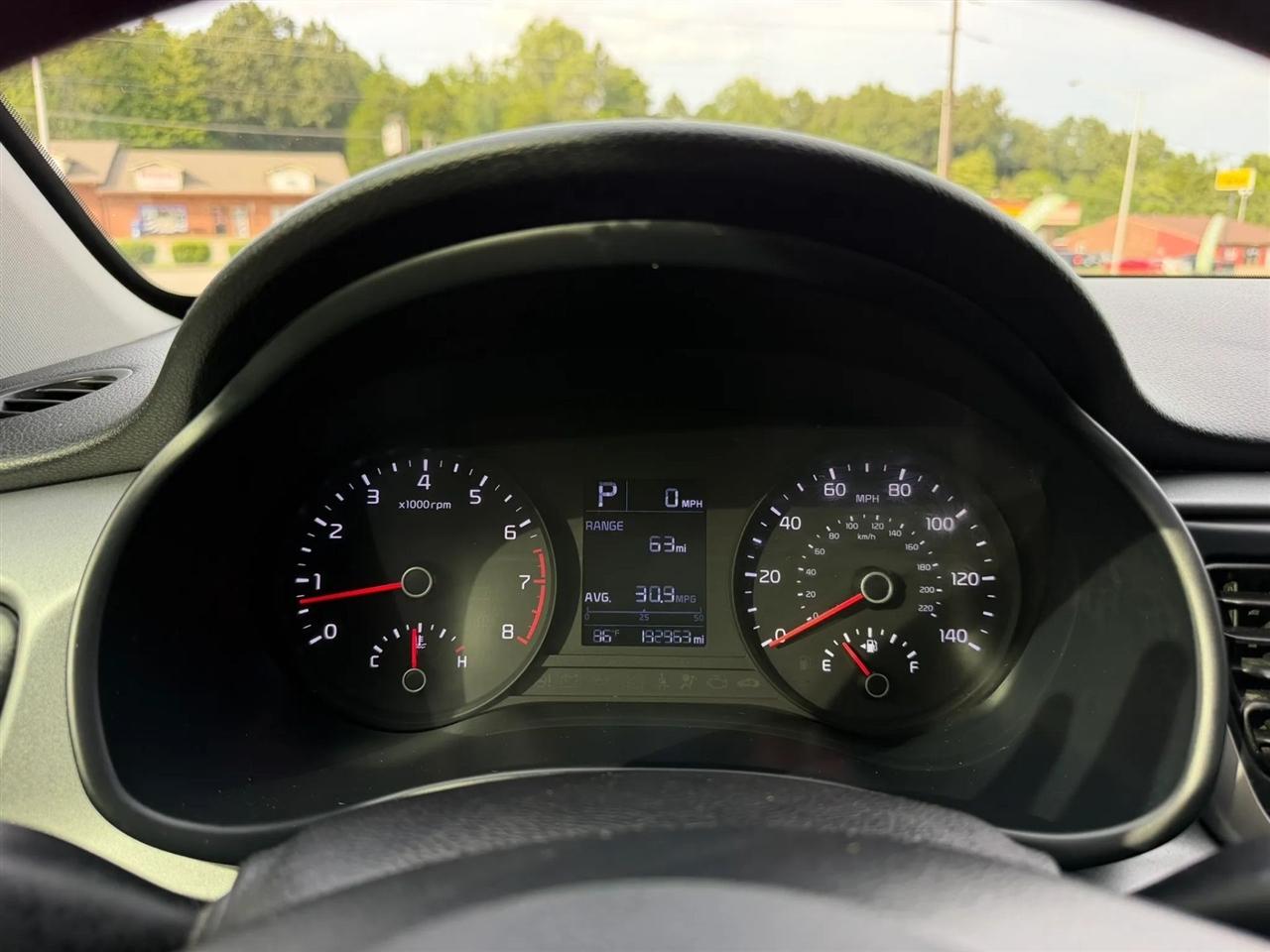 Kia Rio 5-door S IVT 2020