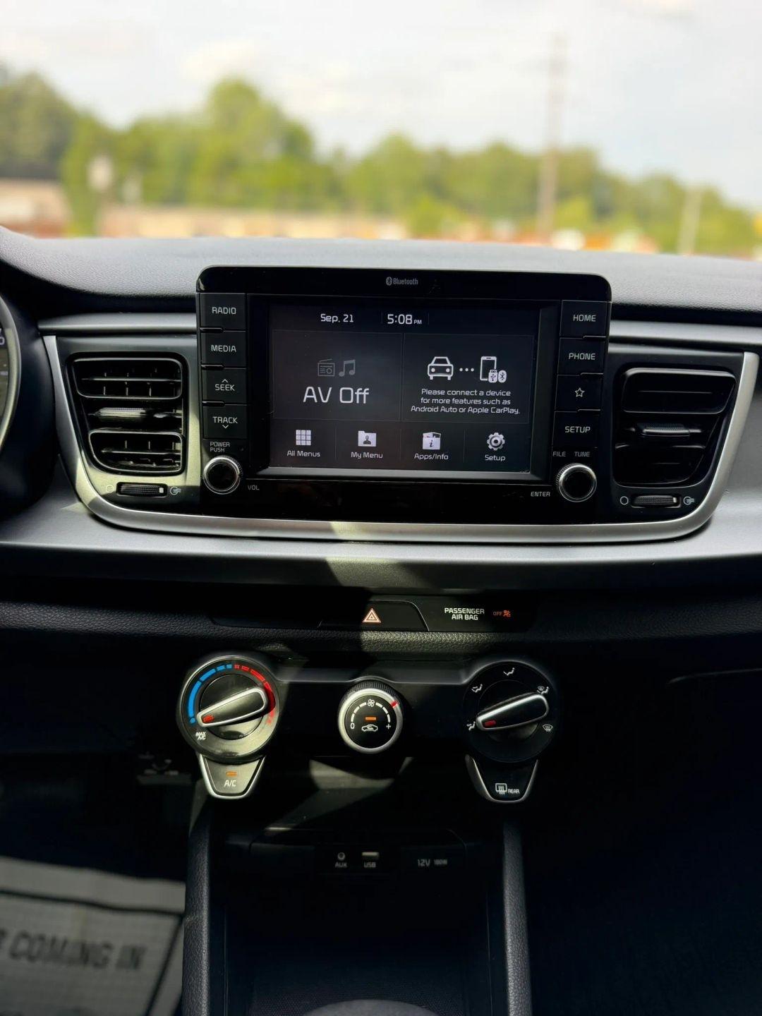 Kia Rio 5-door S IVT 2020