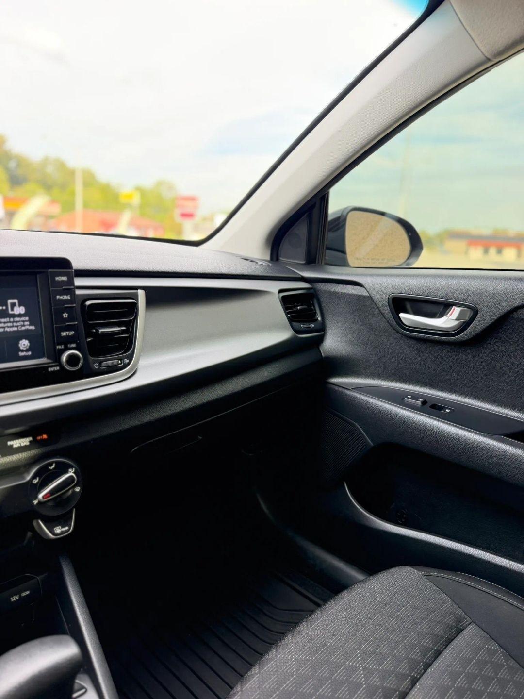 Kia Rio 5-door S IVT 2020