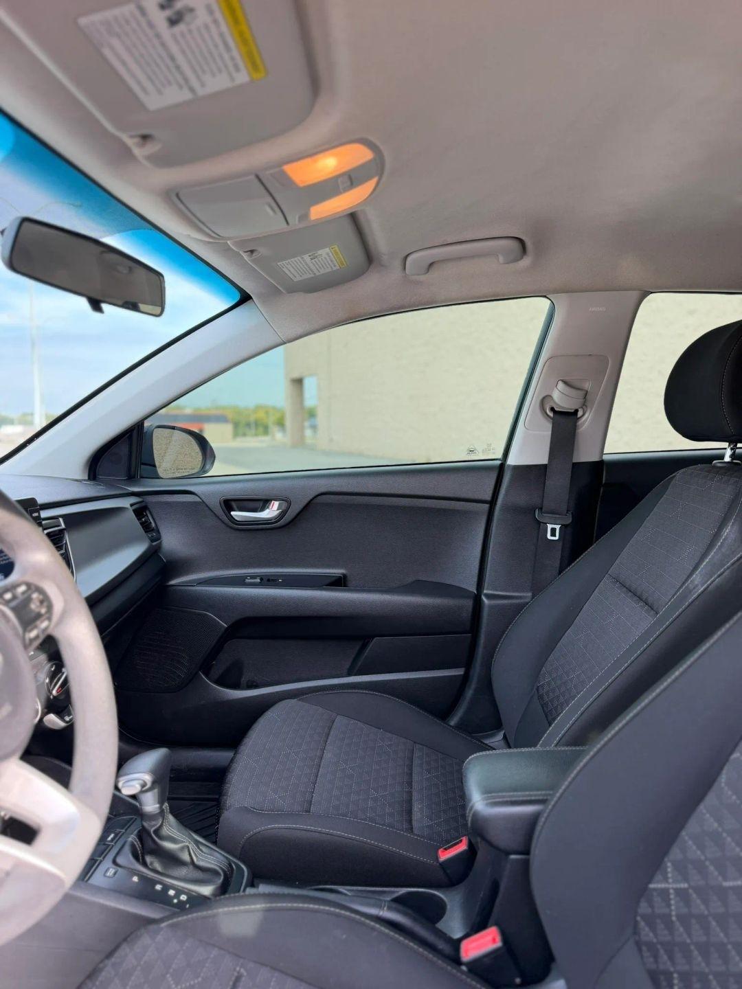 Kia Rio 5-door S IVT 2020