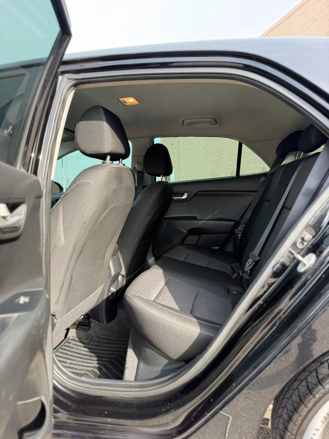 Kia Rio 5-door S IVT 2020