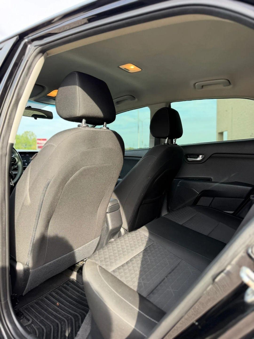 Kia Rio 5-door S IVT 2020