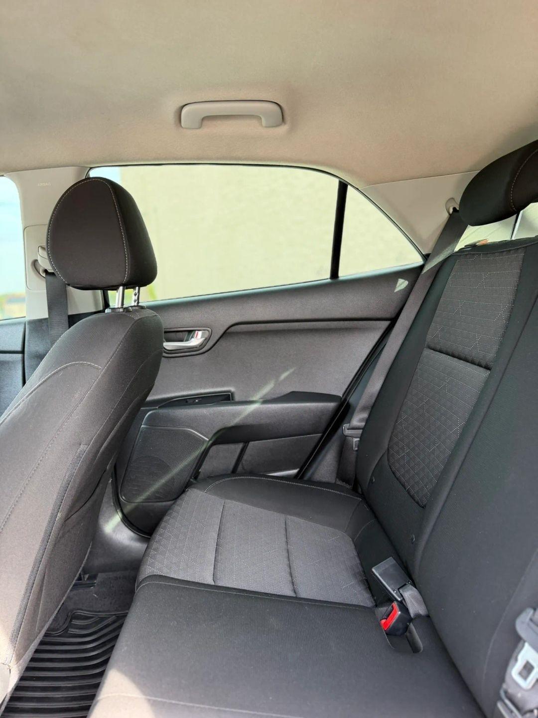 Kia Rio 5-door S IVT 2020