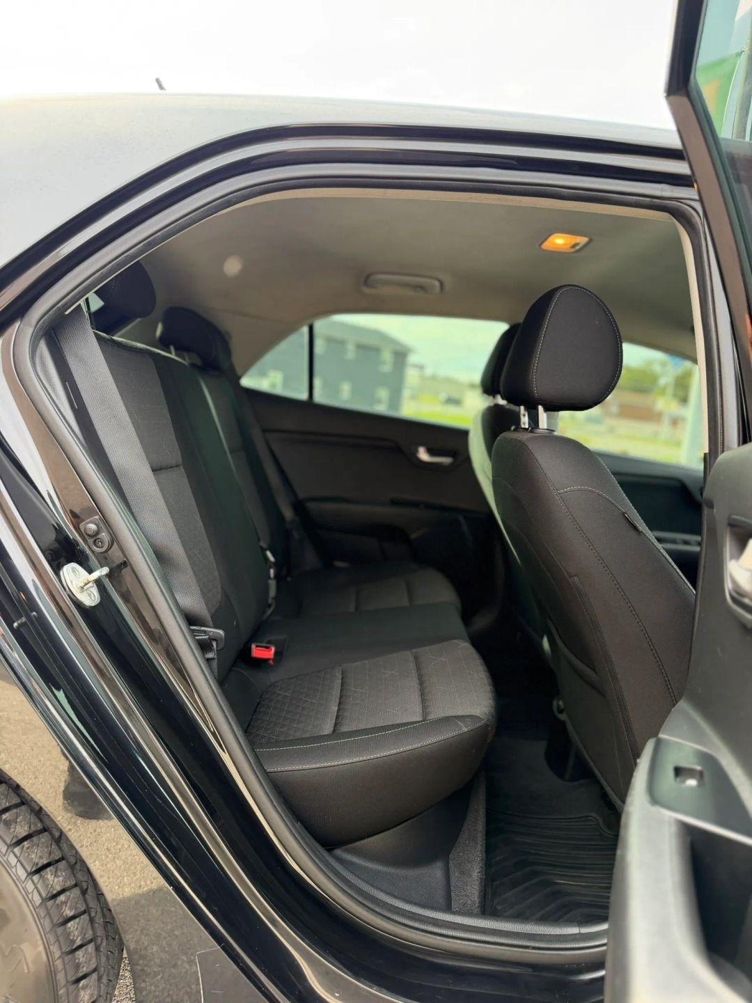 Kia Rio 5-door S IVT 2020