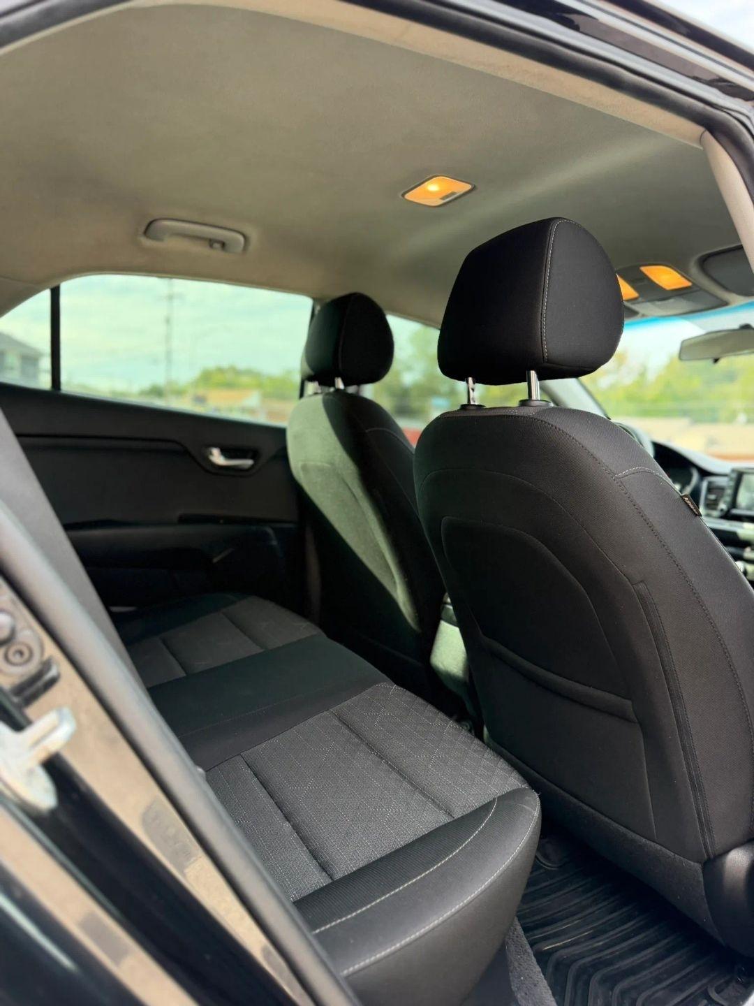 Kia Rio 5-door S IVT 2020