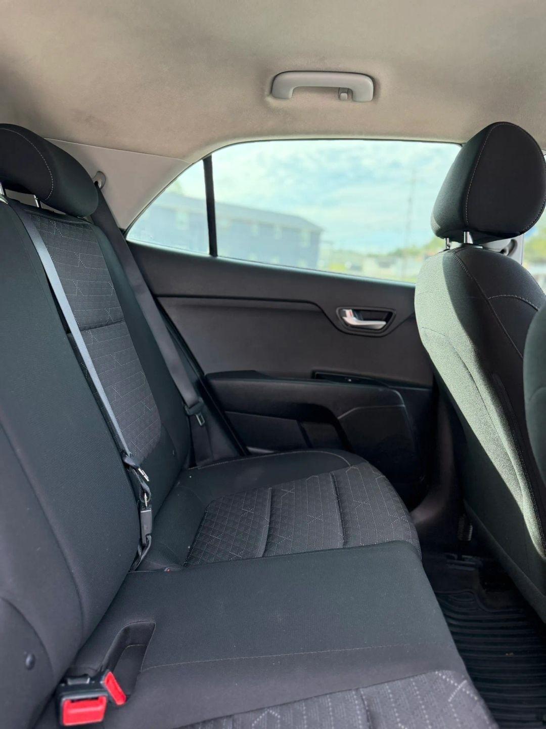 Kia Rio 5-door S IVT 2020